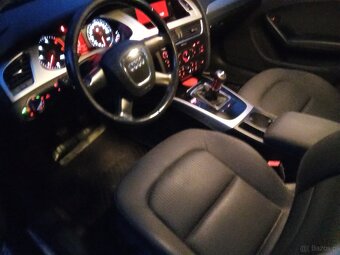 AUDI A4 KOMBI    2011 R. - 4
