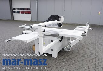 Piła formatowa REMA Fx400 2osie 6kW / 1100mm - 4