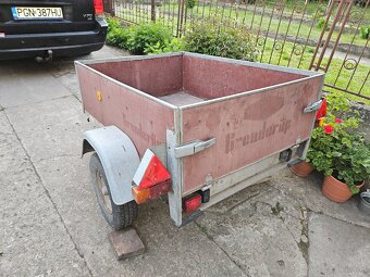 sprzedam przyczepę - 4