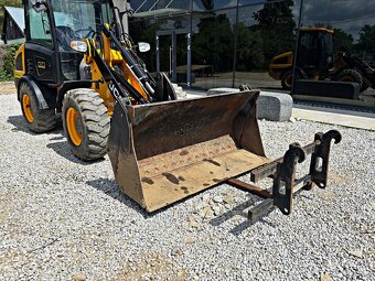 JCB 406 ŁADOWARKA KOŁOWA 2017R. MTH:2276 | 407 409 VOLVO L3 - 4