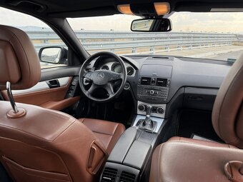 Mercedes-Benz Klasa C W204 1.8 2008r Kombi Avantgarde - 4