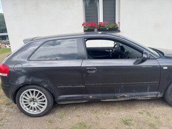 Audi A3 8P s-line - 4