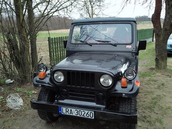 Sprzedam KIA ROKSTA - 4