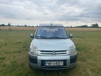 Citroen berlingo 2003r 2.0 hdi - 4