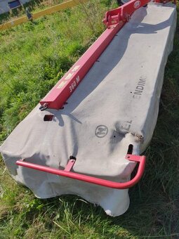 Kosiarka dyskowa LELY SPLENDIMO 360 M - 4