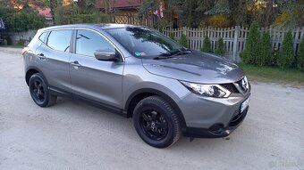 Qashqai II Benzyna Bezwypadkowy Oryginal Serwisowany - 4