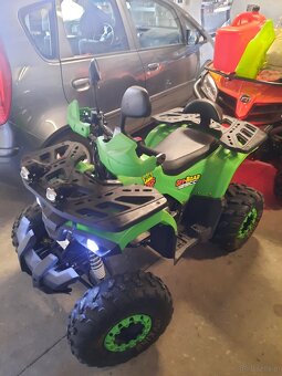 Sprzedam quada 125cc - 4