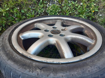 felgi 18 audi A8, S8, A6, S8, A4, S4 4D0601025F - 4