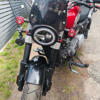 Benda Chinchila 125 kat B - 4
