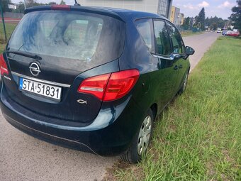 Sprzedam opla merive - 4
