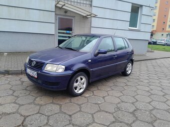 VW Polo 1.4 - 4