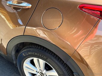 Kia Sportage 2.0 CRDi 4x4 - 4