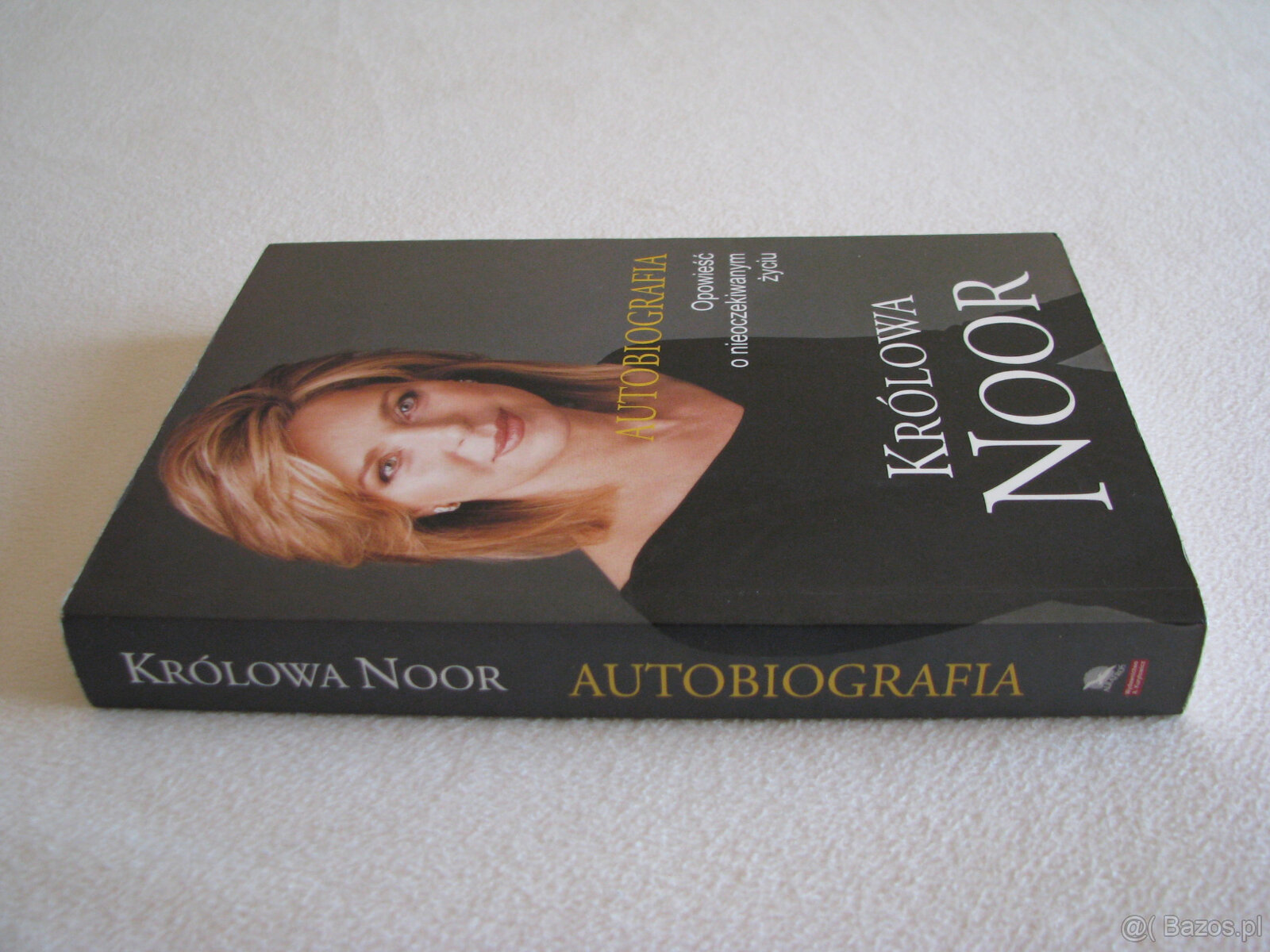 Królowa Noor Autobiografia Opowieść o nieoczekiwanym życiu - 5