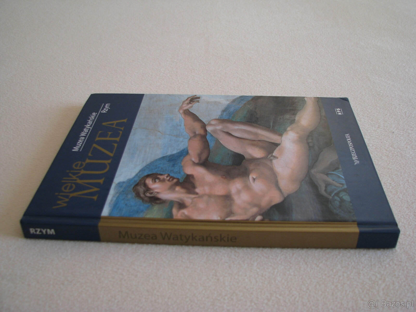 Muzea Watykańskie Rzym – cykl Wielkie muzea Barbara Furlotti - 5