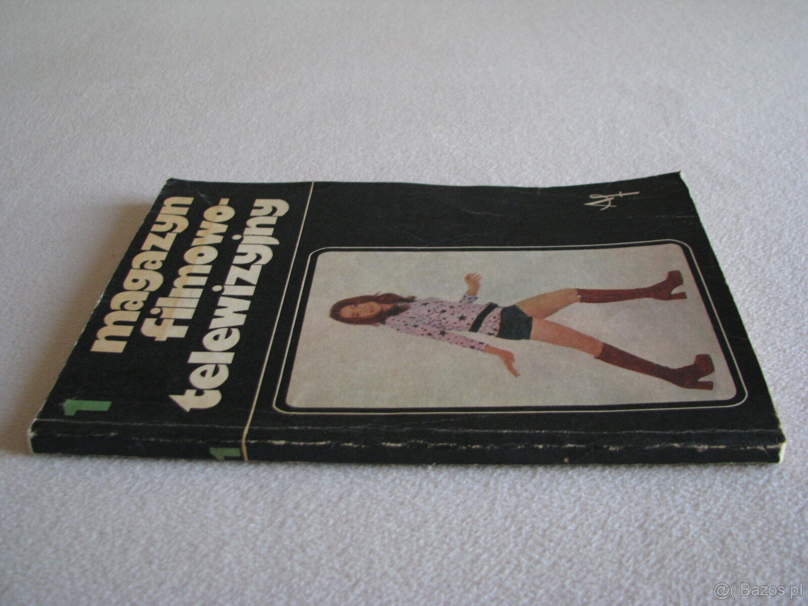 Magazyn filmowo-telewizyjny nr 1 1972r. - 5