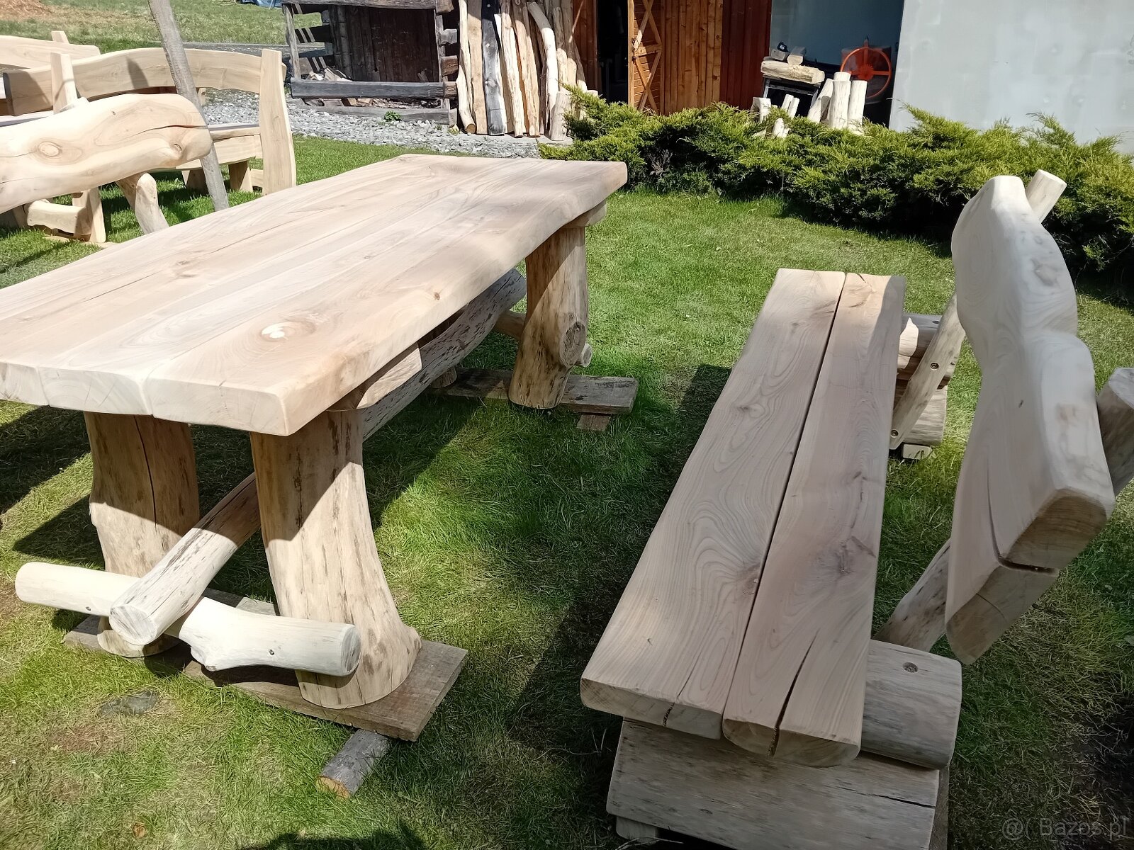Meble ogrodowe - 5