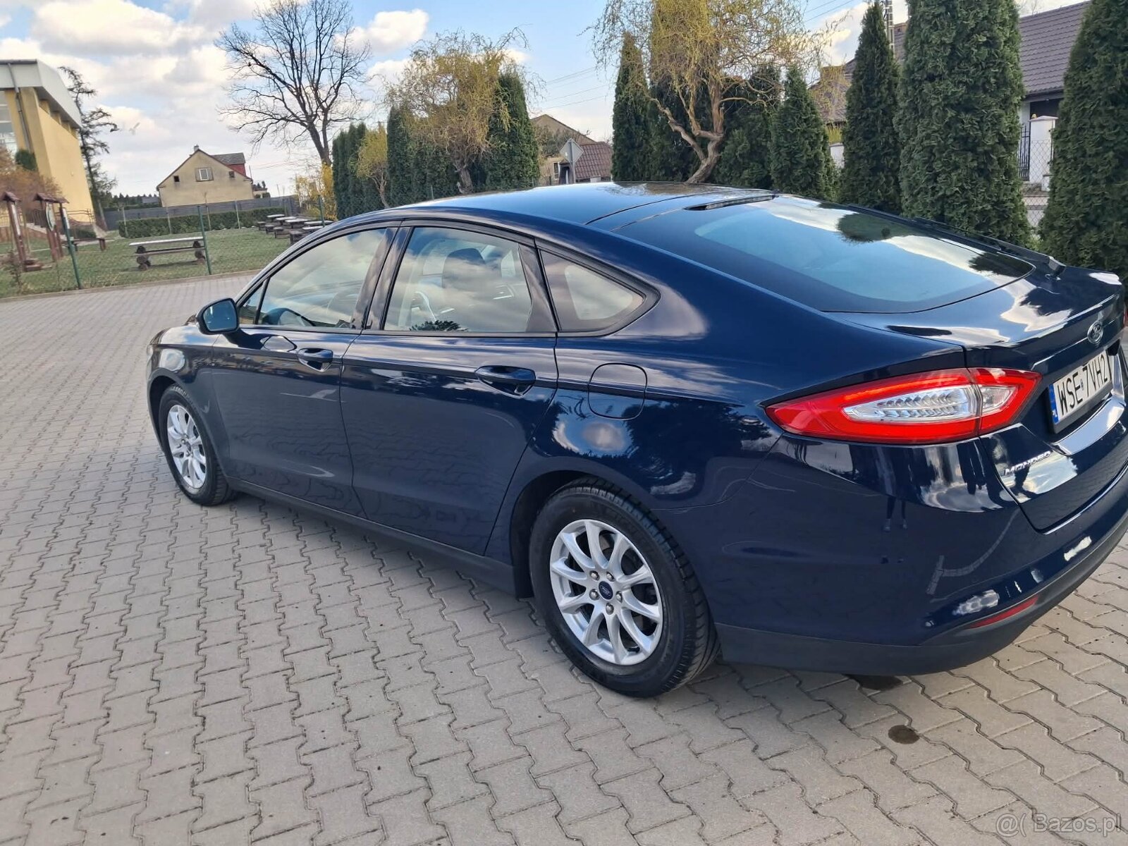 Ford Mondeo - 5