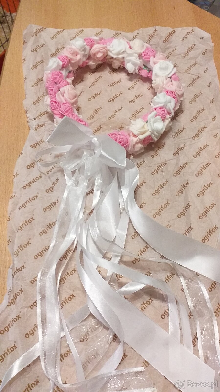 Wianek komunijny - 5