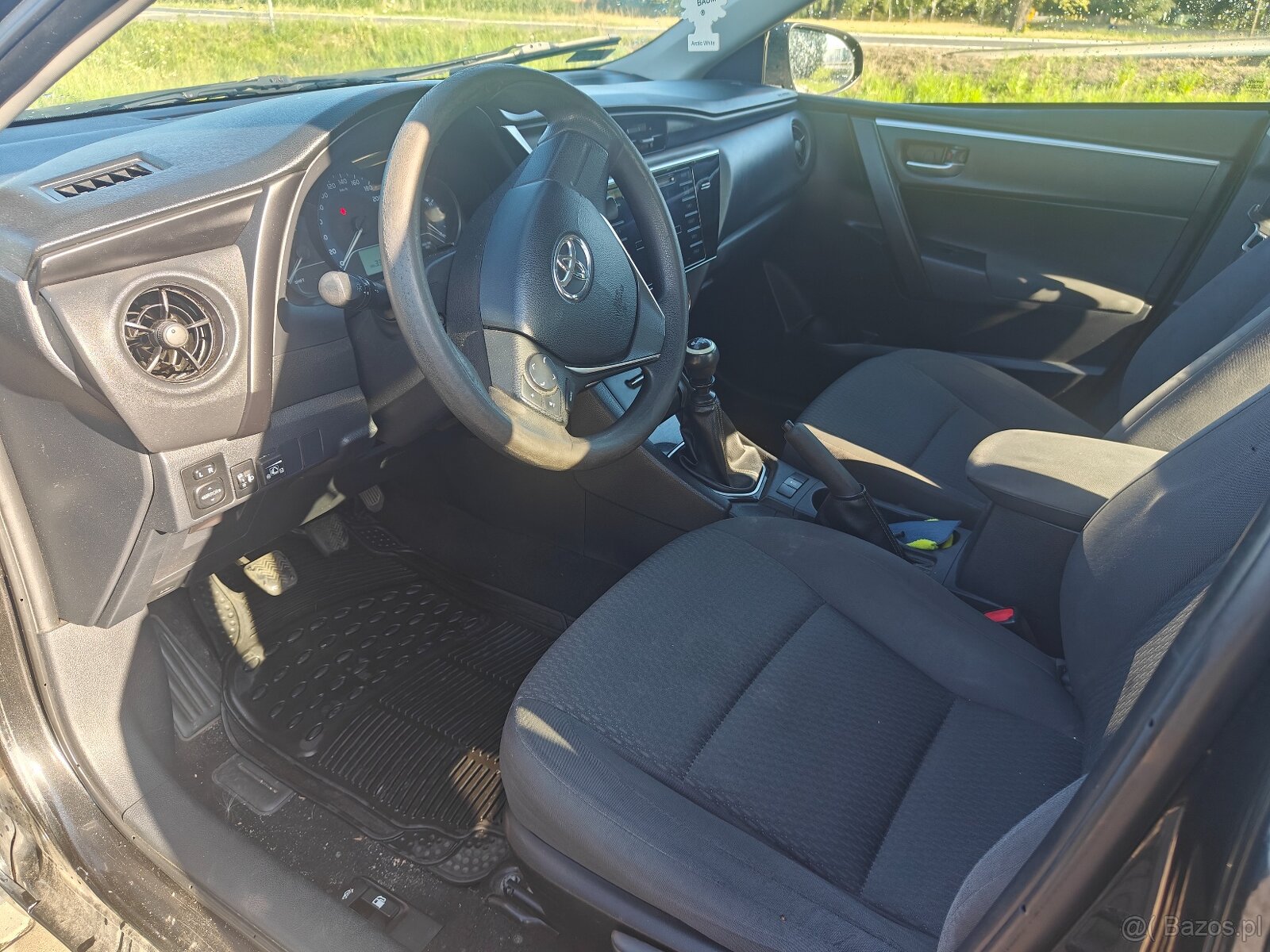 Toyota corolla 18/19r 1.6 b+lpg - 5
