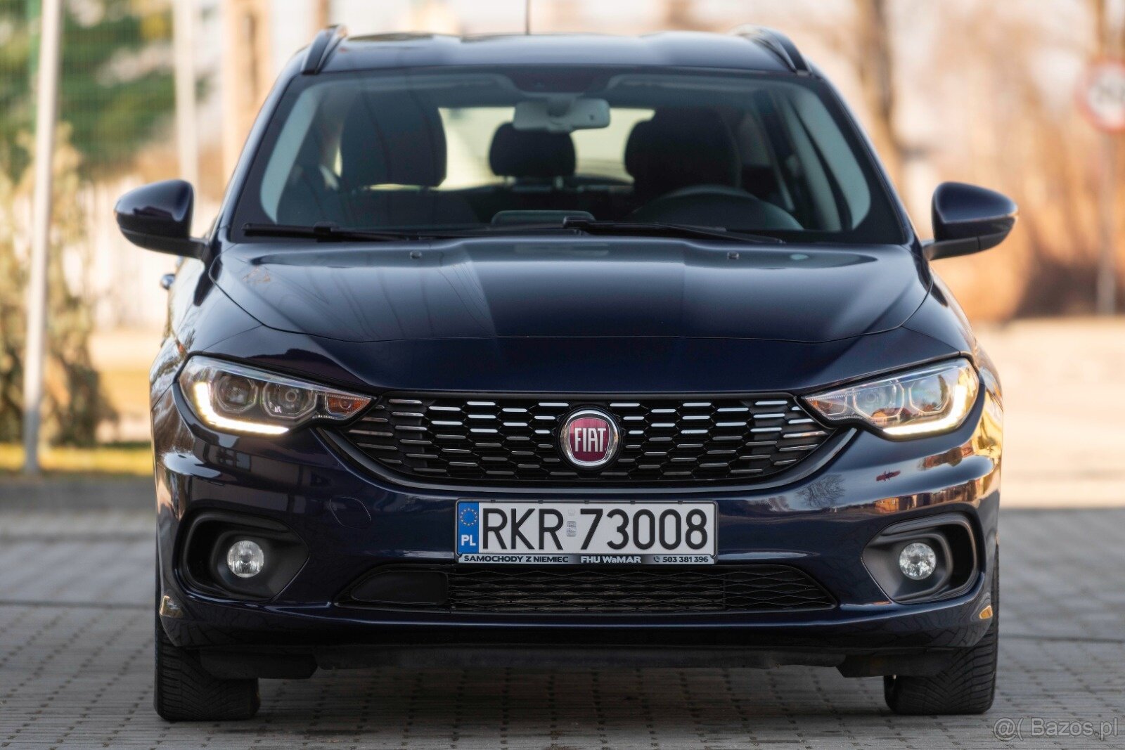 FIAT TIPO 2017r. niski przebieg - 5