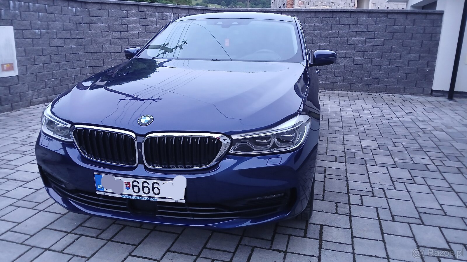 BMW 630GT, 195KW,2019,3.0 DIESEL, X-DRIVE, AT/8, - 5