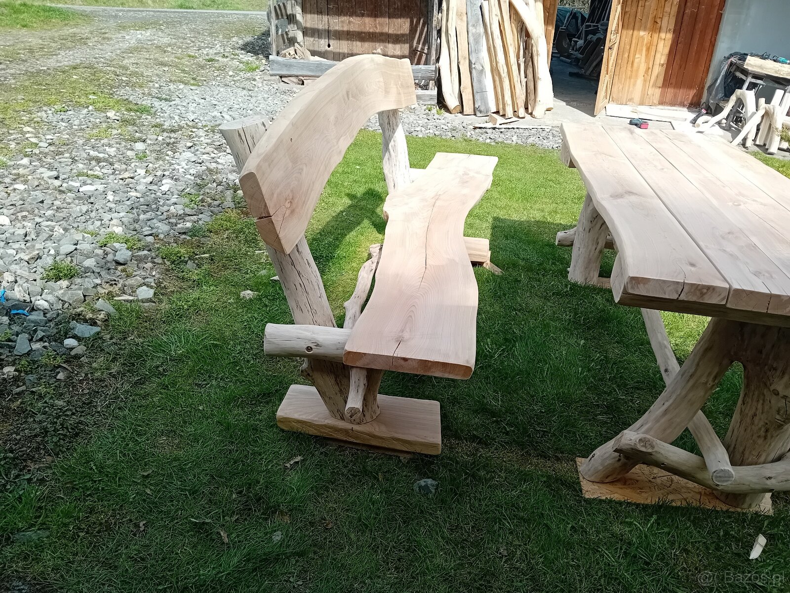 Meble ogrodowe - 5