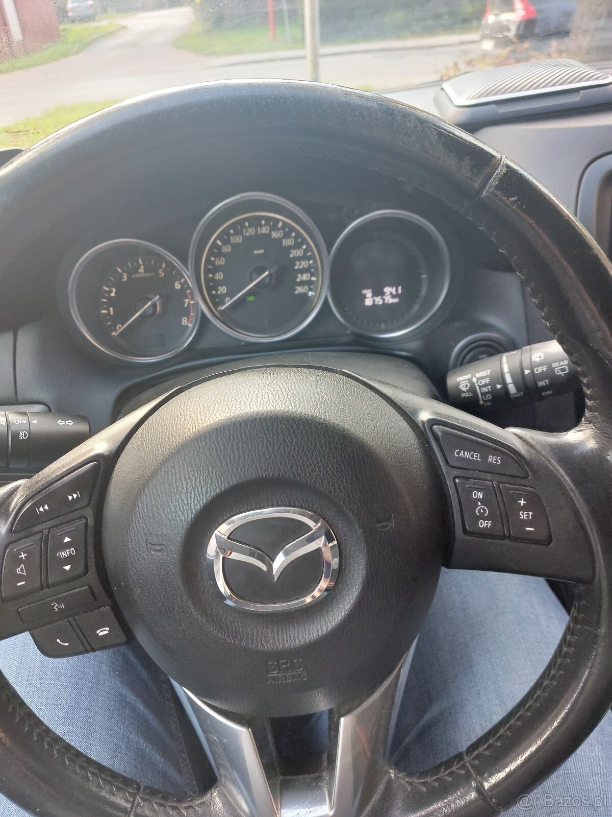 Mazda cx5 z gazem - 5