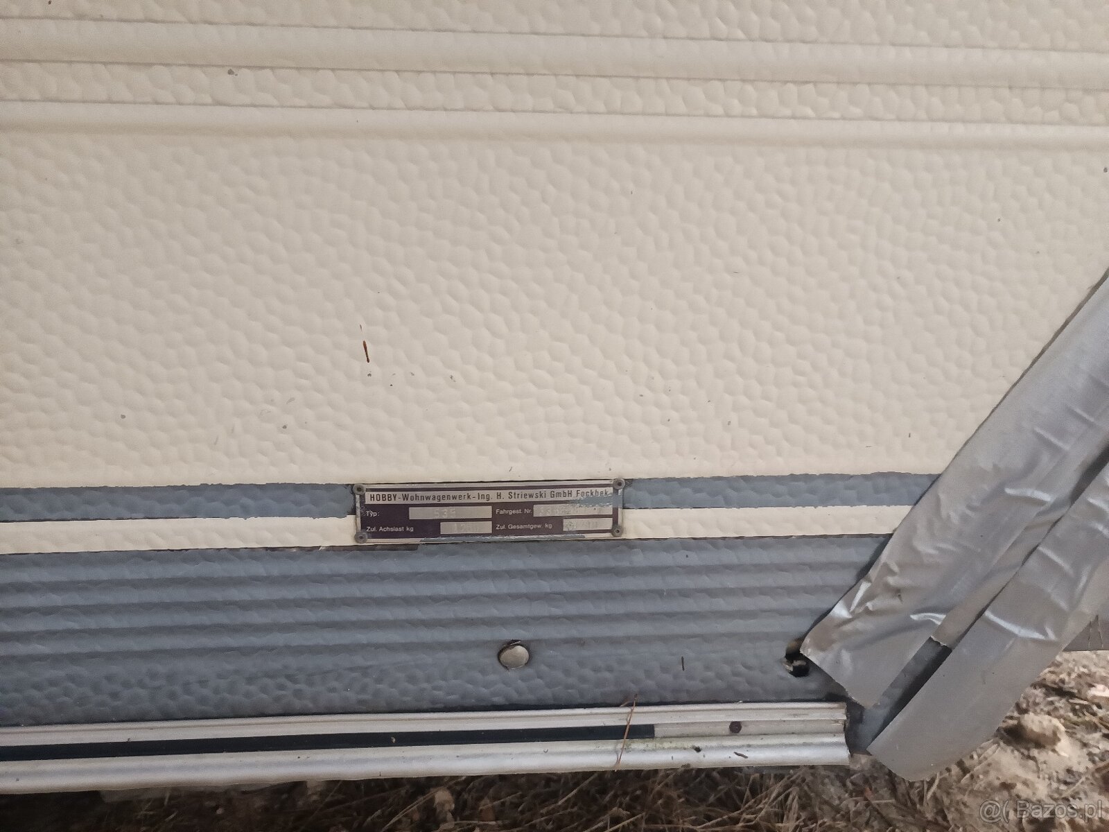 Sprzedam pozostałość po przyczepie - 5