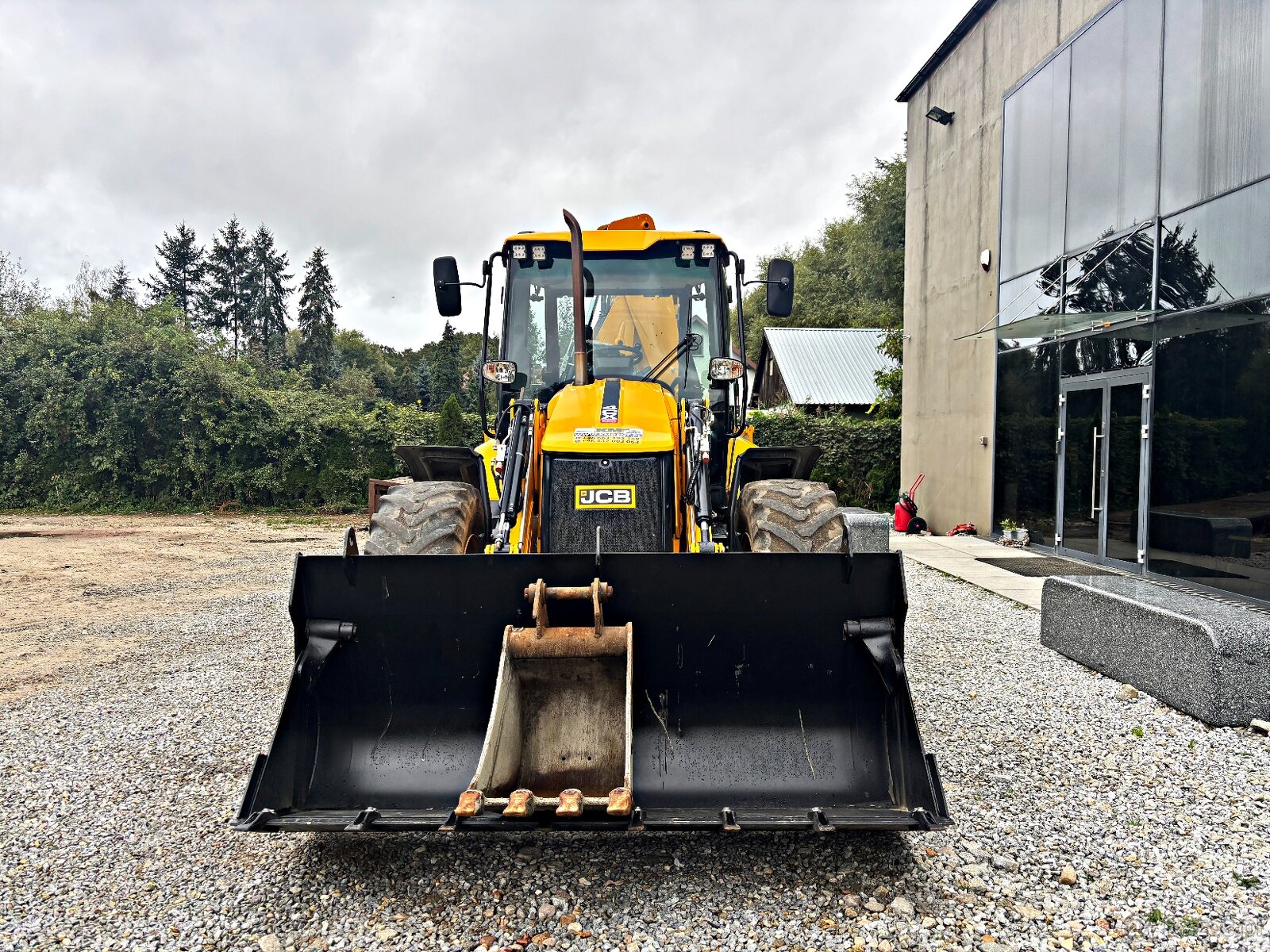 JCB 4CX PRO KOPARKO-ŁADOWARKA 2023R | CAT 444, 434, NEW HOLL - 5