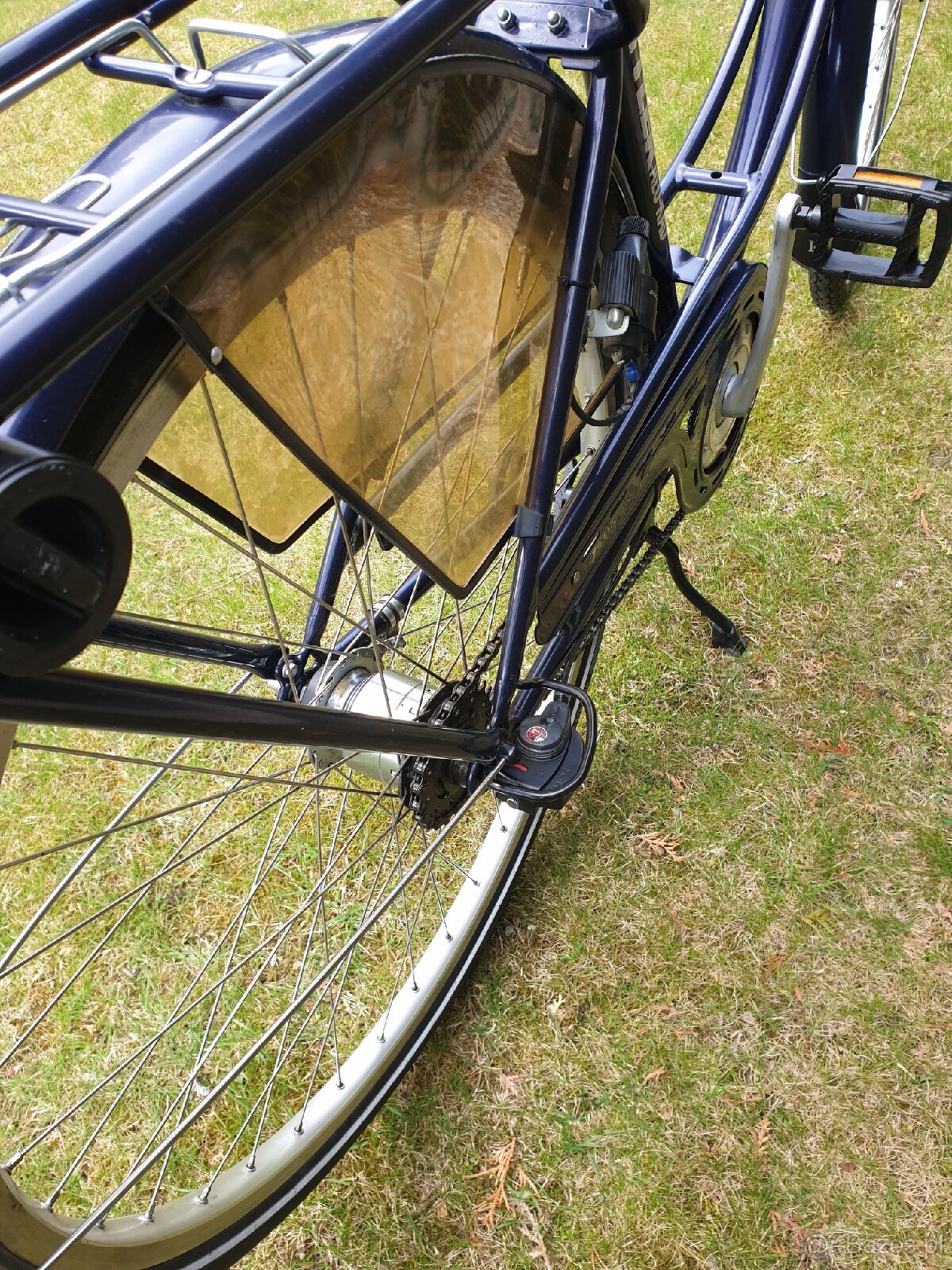 Rower damski Ketller - 5