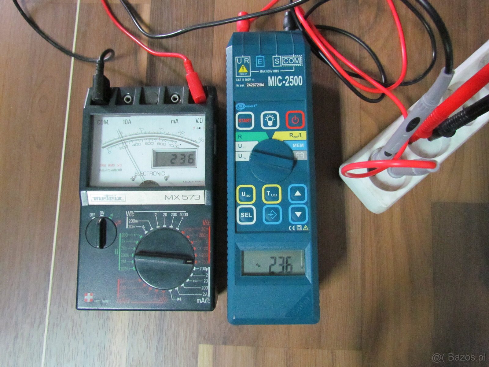 Miernik MIC-2500 - 5