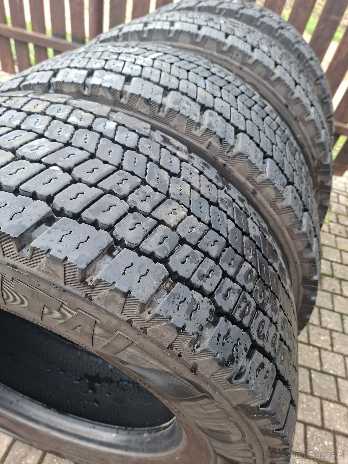 opony 315/60/r22,5 CONTINETAL HDW2 ROK 2020 BIEŻNIK OK 1,5 c - 5