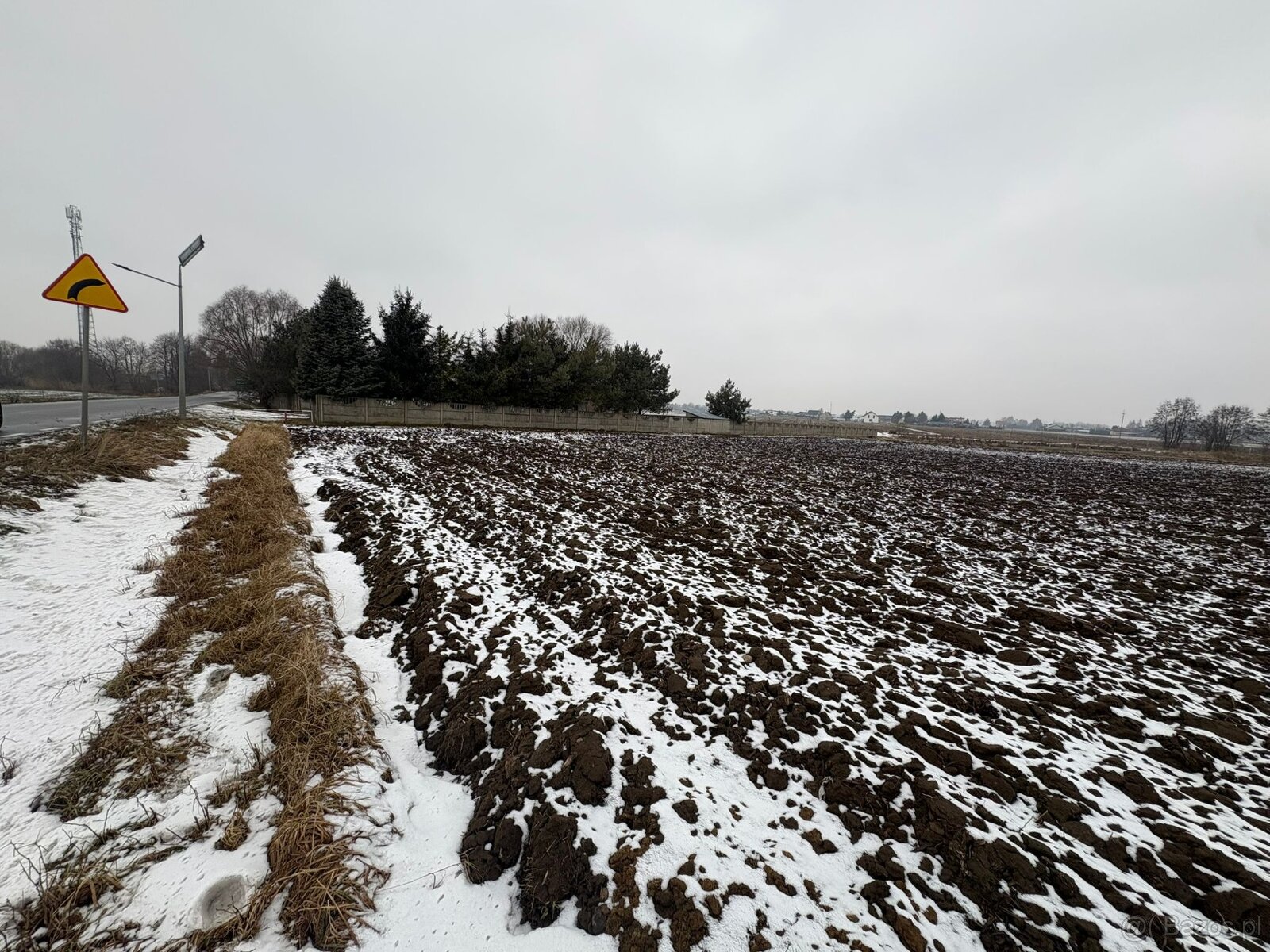 Działki budowlane z bezterminowymi warunkami zabudowy,Zborów - 5
