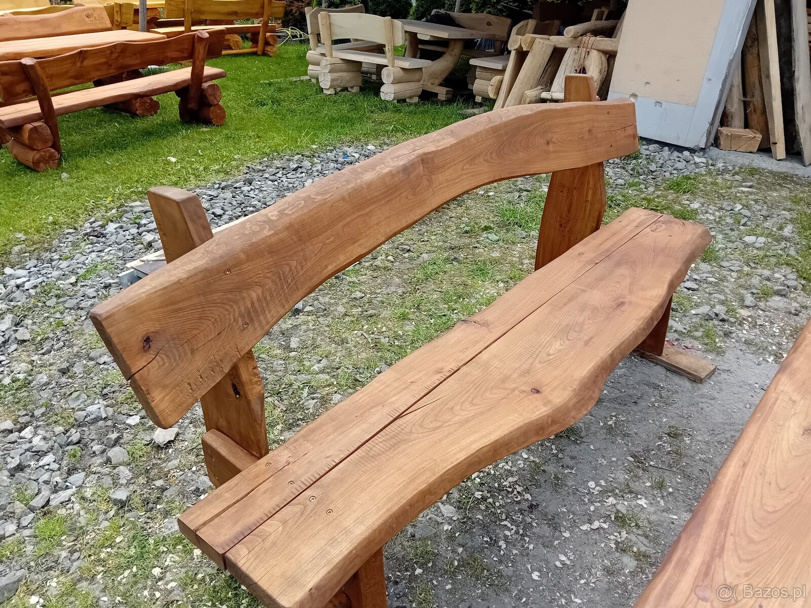 Meble ogrodowe - 5
