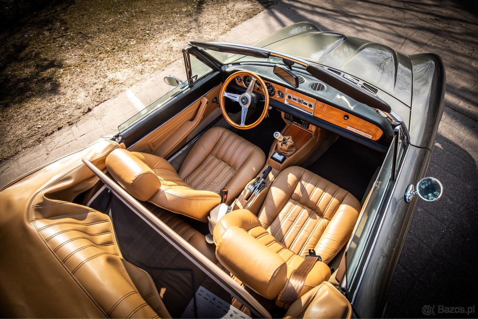 Fiat 124 spider - 5