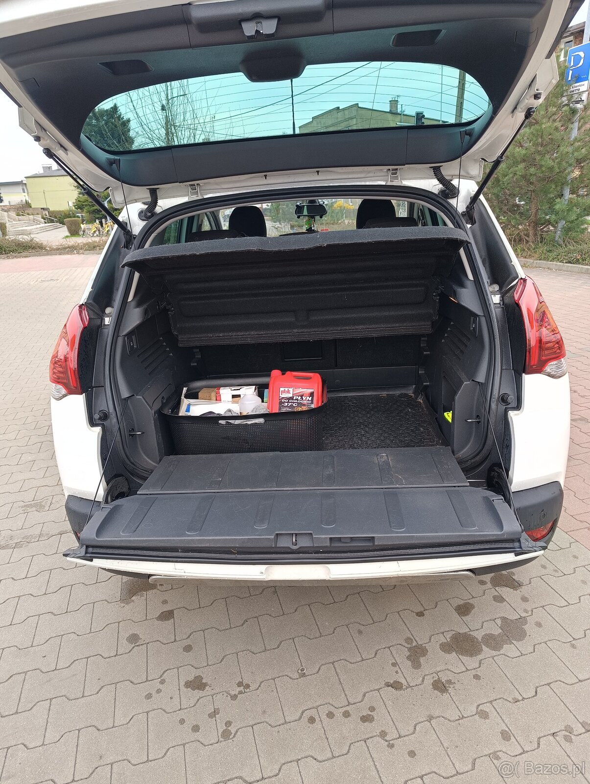 Peugeot 3008 2014 - 5
