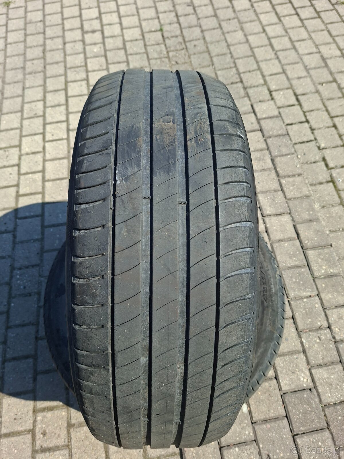 Opony 215/55/17 r NICHELIN PRIMACY 3 94 v 94 v nie naprawian - 5
