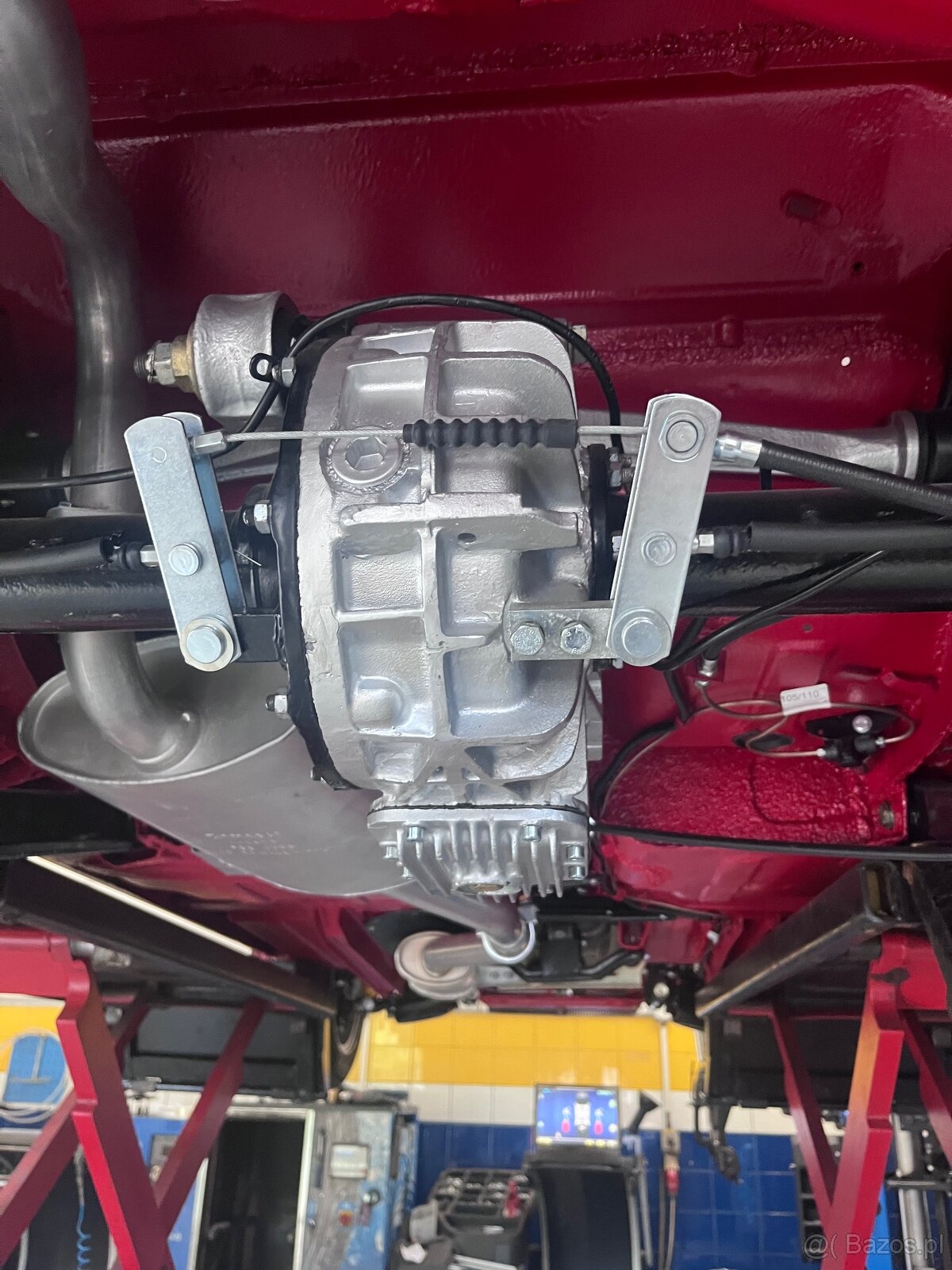 Alfa Romeo GTV 2000 1975 fresh build - 5