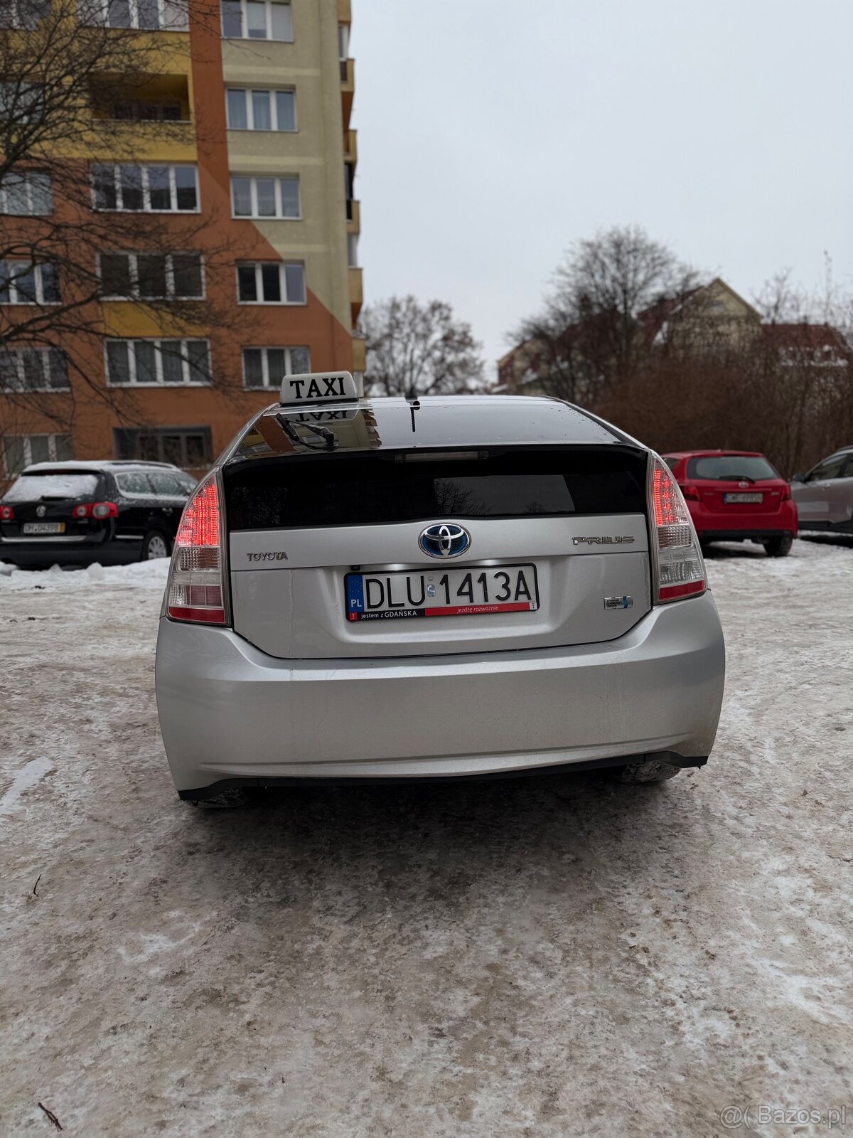 TOYOTA PRIUS 30/ LPG - 5