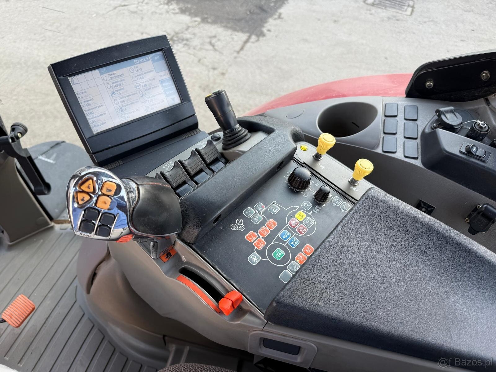 Ciągnik Rolniczy Case Puma 230 rok produkcji 2013 r cena 174 - 5