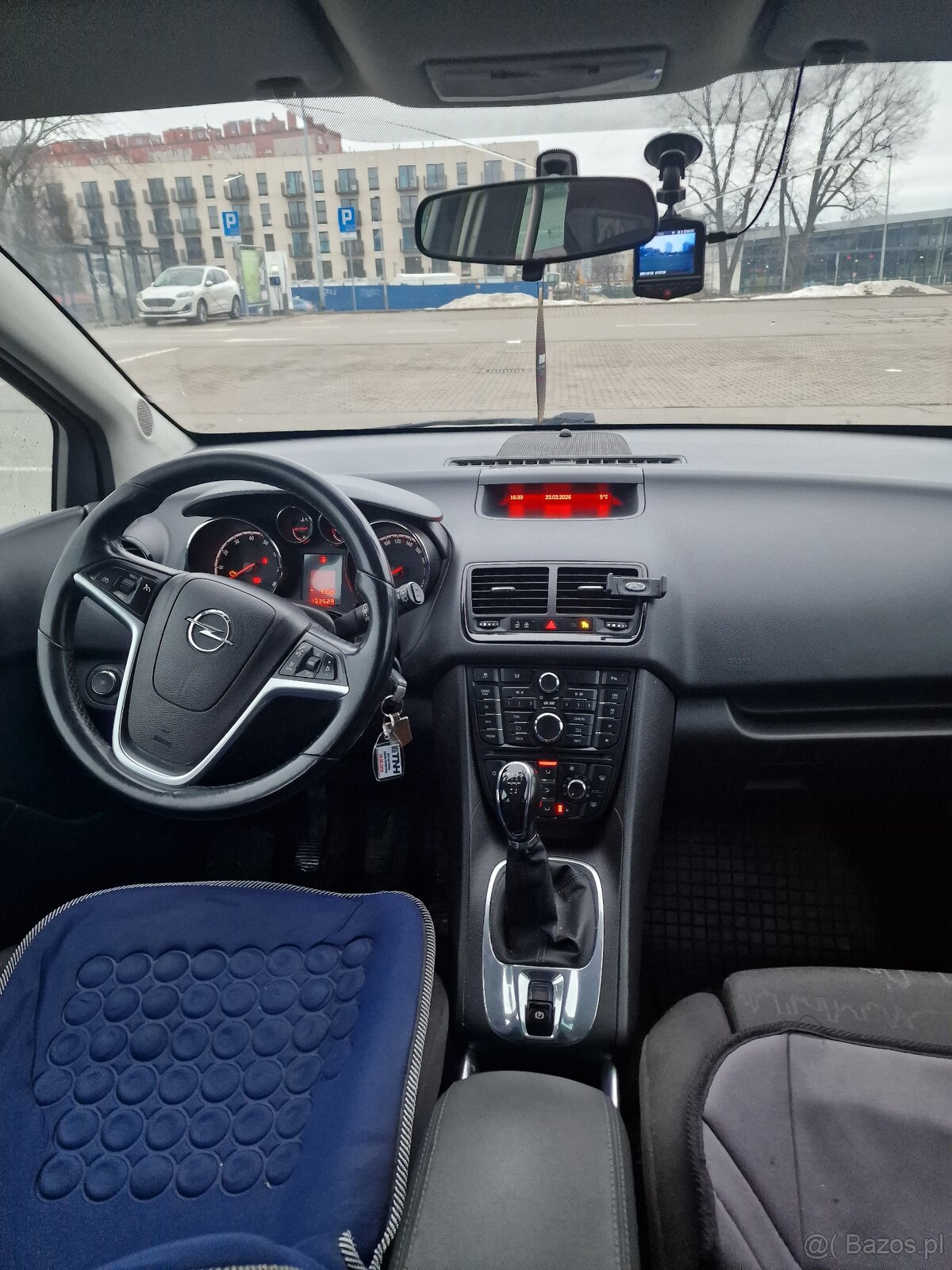 Opel Meriva B 2010 - 5