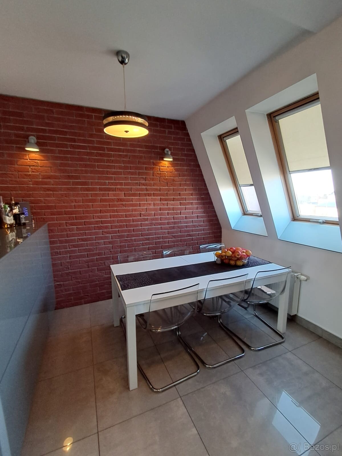 Mieszkanie o pow. 95m2, dwa balkony, Braci Niemojowskich - 5