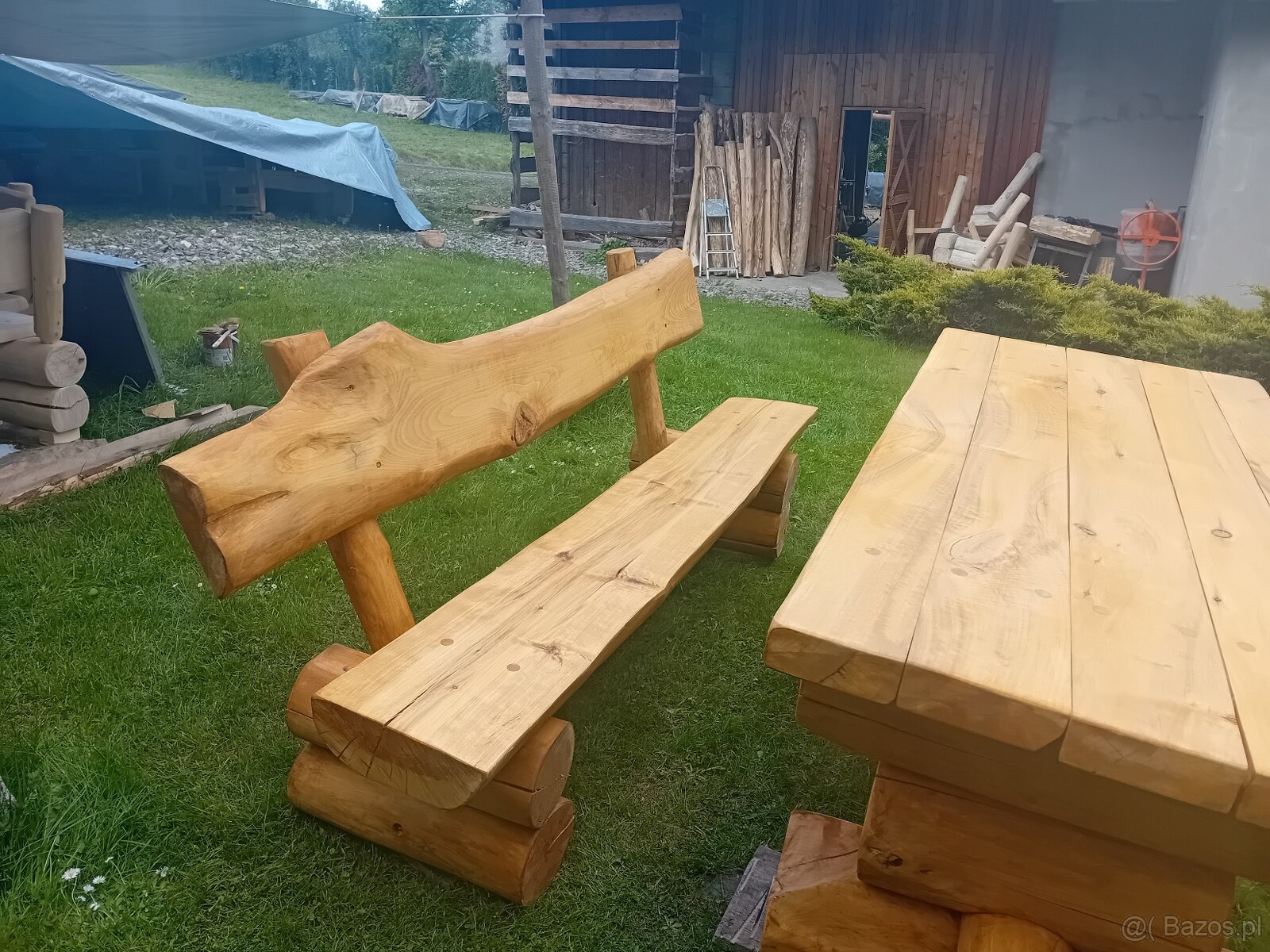 Meble ogrodowe - 5