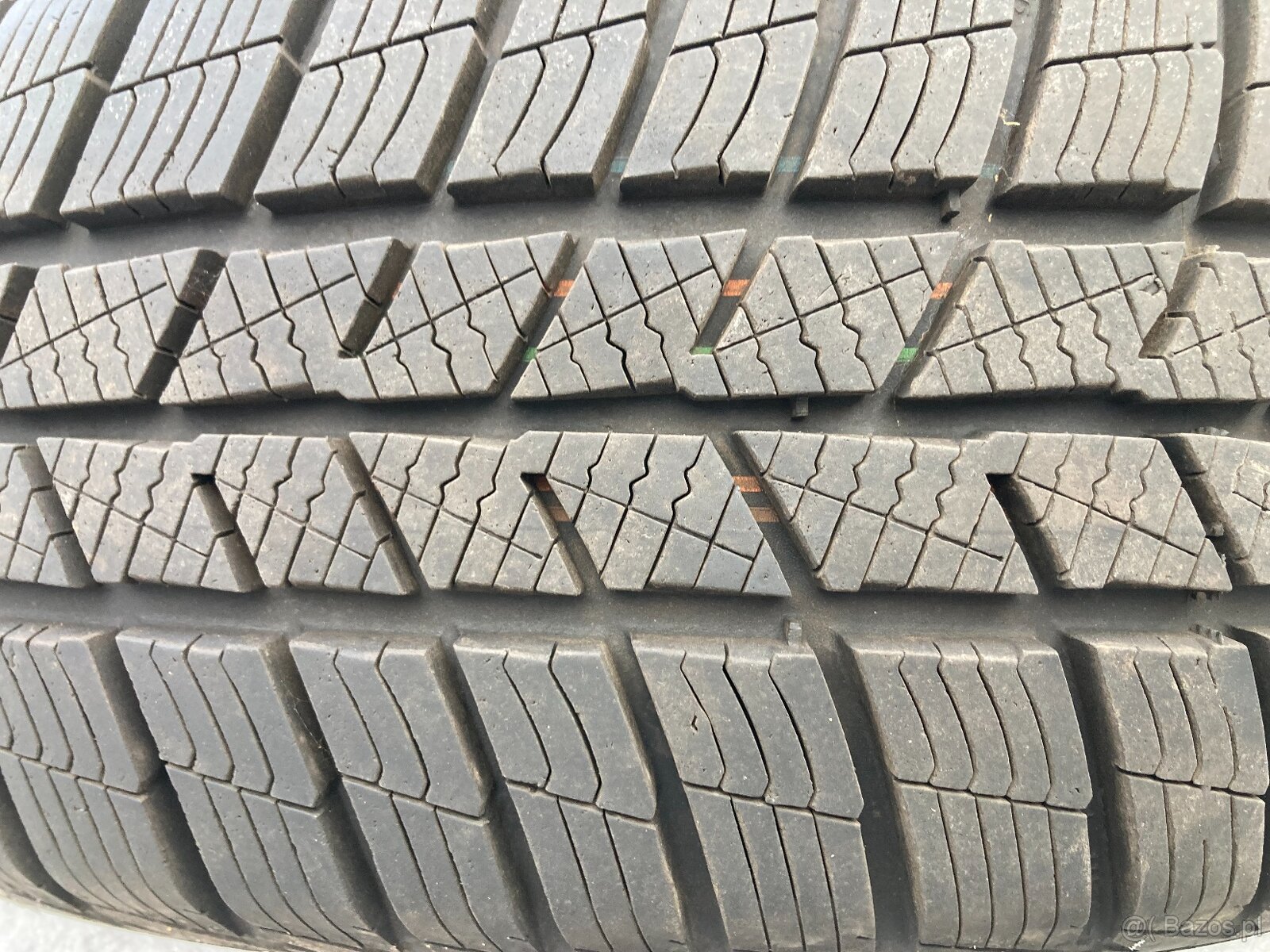 Opony Zimowe rozmiar 185x60x15 - 5