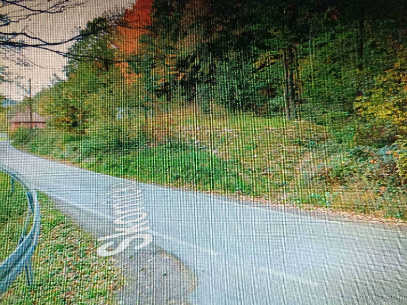 Sprzedam działkę budowlaną w Zagórniku koło Andrychowa - 5