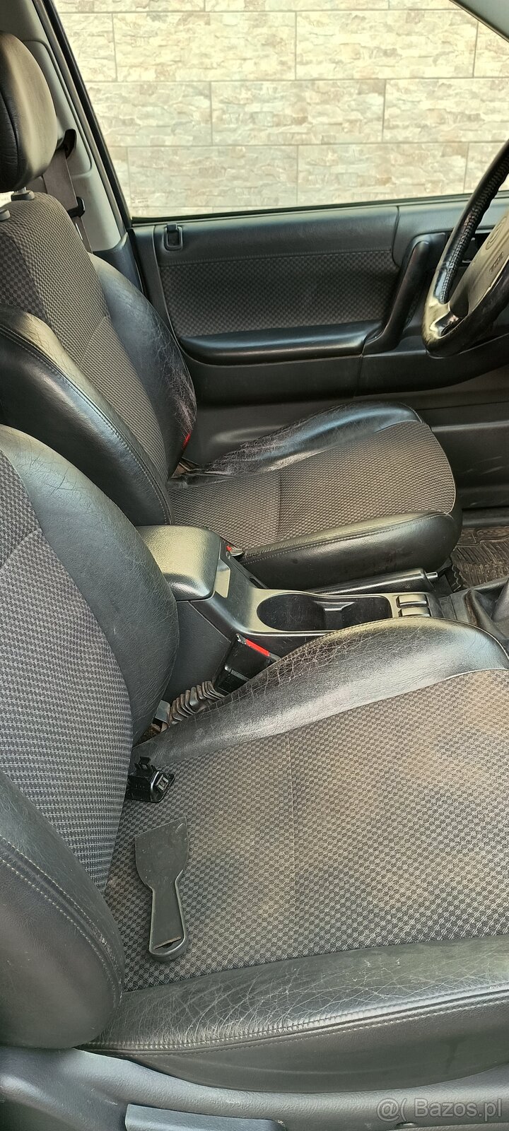 Frontera sport 2.2 CDTi 115 KM 4x4 hak klima - 5