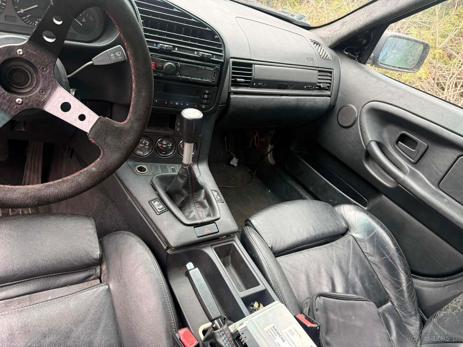 Bmw e36 touring 2.0 r6 zdrowa buda - 5