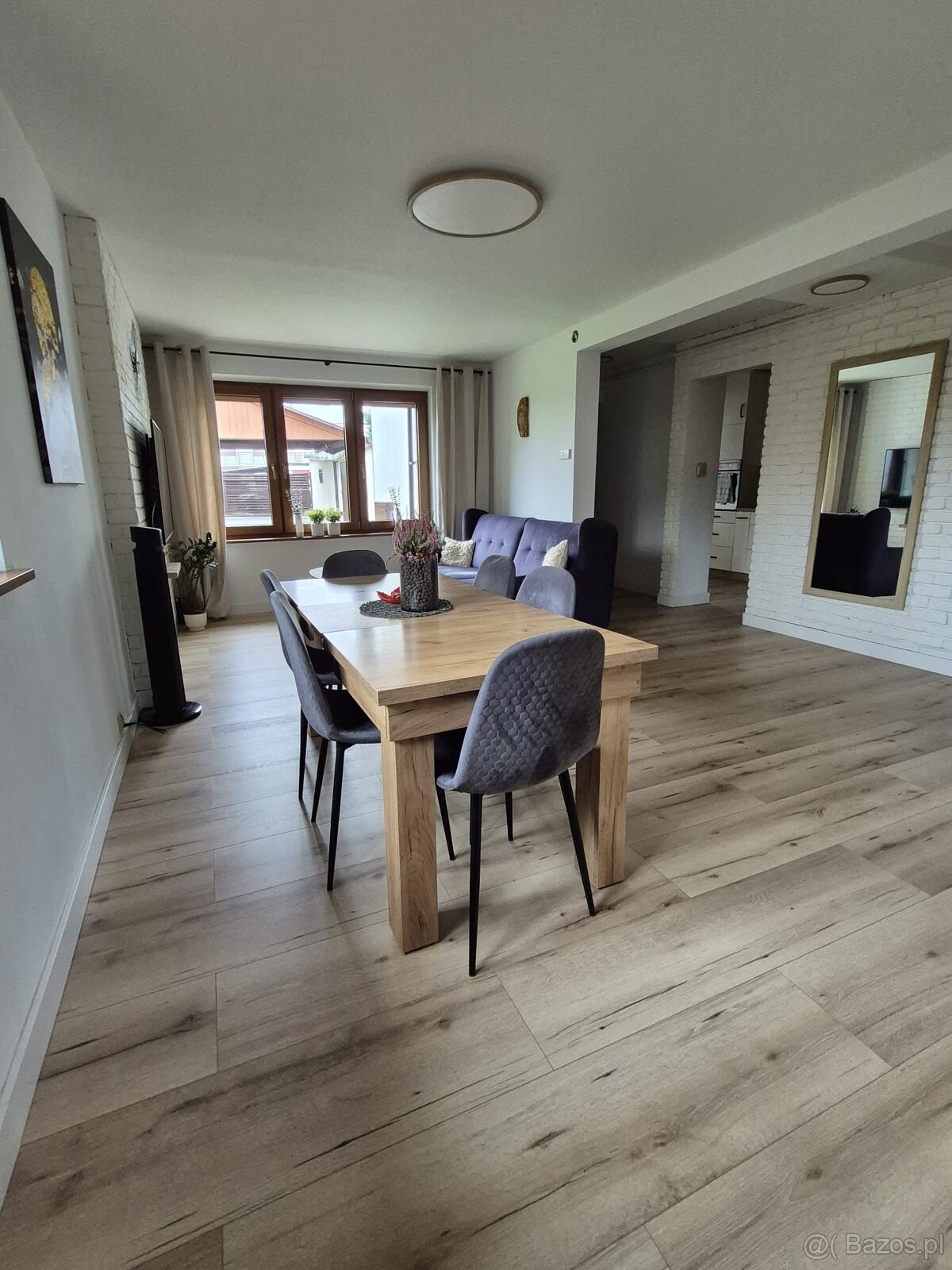 Dom 90m2 na spokojnym osiedlu Majków, działka 429m2 – Kalisz - 5