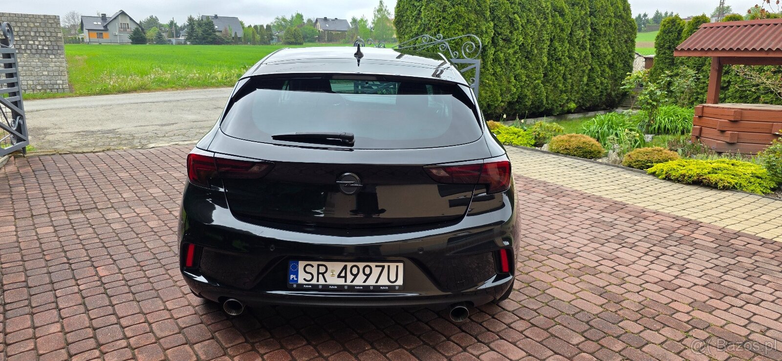 Sprzedam Opel Astra K 1.6 T - 5
