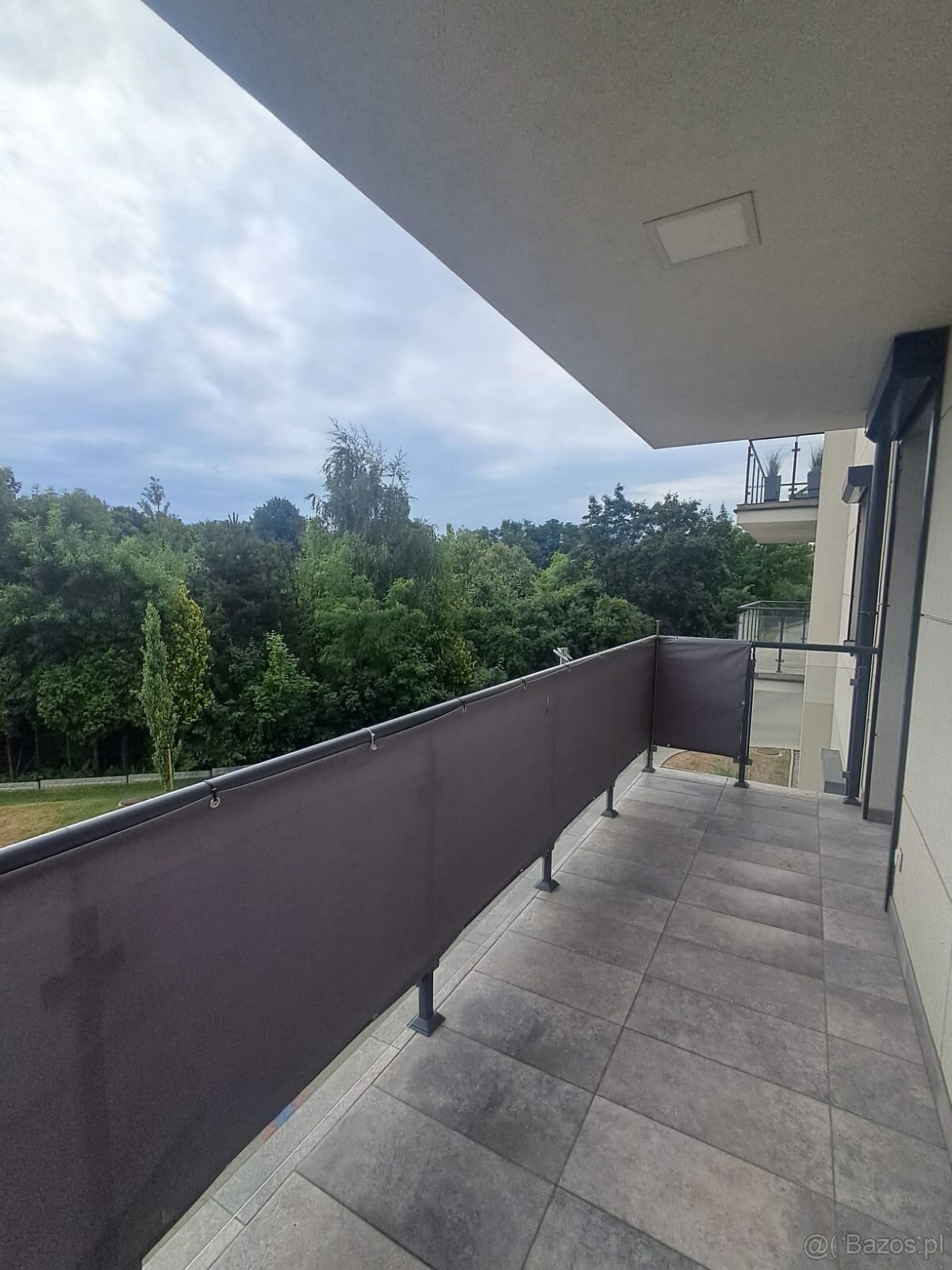 2 pokoje, 51.85m2, I piętro, duży balkon, ul. Poznańska - 5